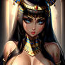 Goddess Of Egypt