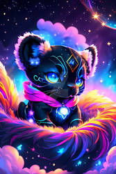 [OPEN] Celestial Cute Panther 2