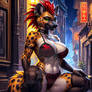 [SOLD] Romelia - Anthro