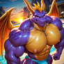 Spyro, Reflections of the Sunset (NSFW x5)