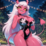 Verosika, Queen of the Pool (NSFW x5)