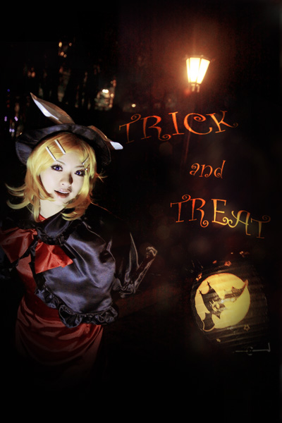 trick and treat