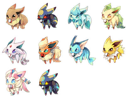 Eevees