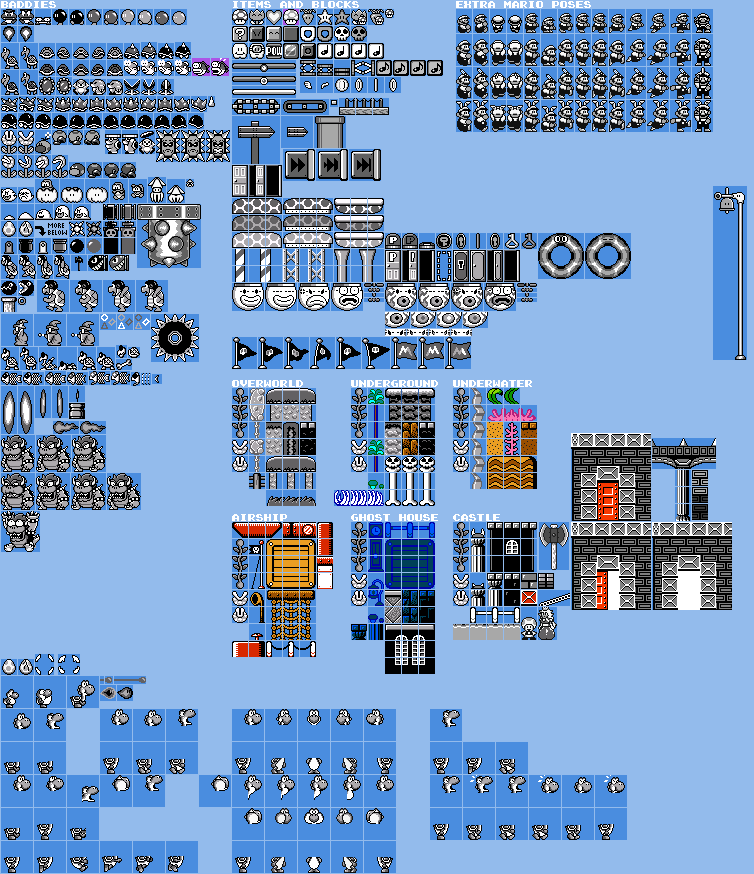 Sml2 First Level Layout SML2 DLC Pack (Unfinished) by PixelMarioXP on DeviantArt
