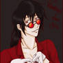 Alucard gives a heart to you