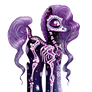 Santa Muerte adoptable pony auction CLOSED!