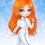 ORIHIME- commission for Lady-Compassion