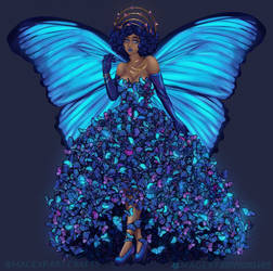 Morpho Fairy