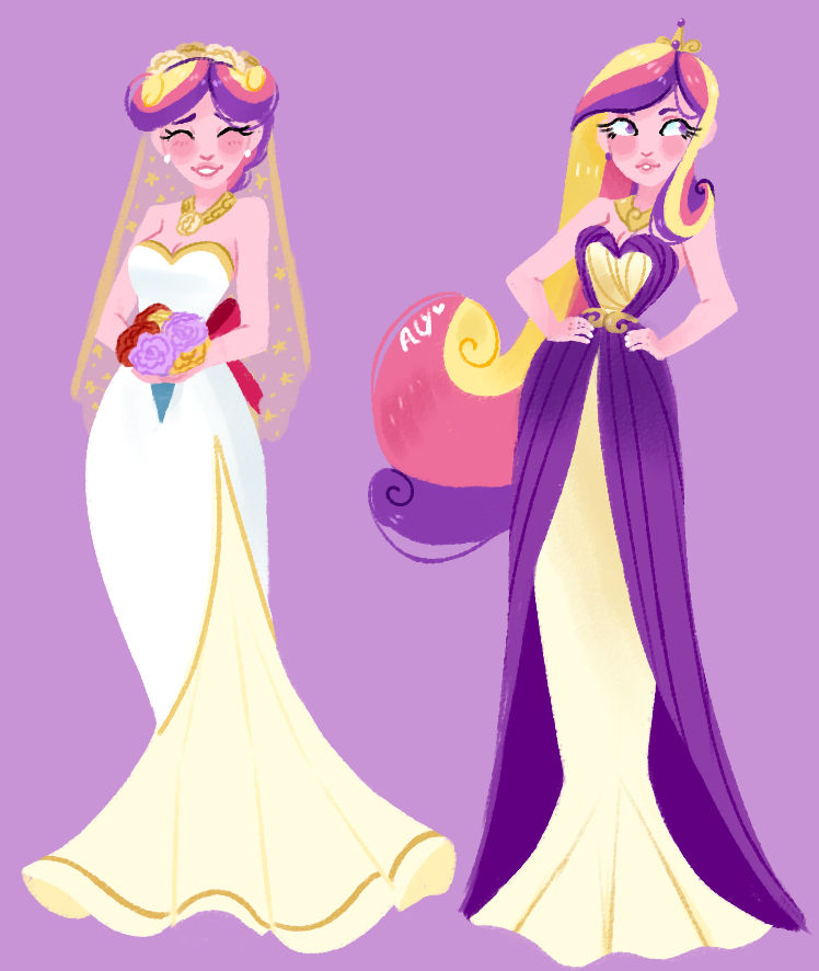 princess cadance wedding dress game Equestria Daily