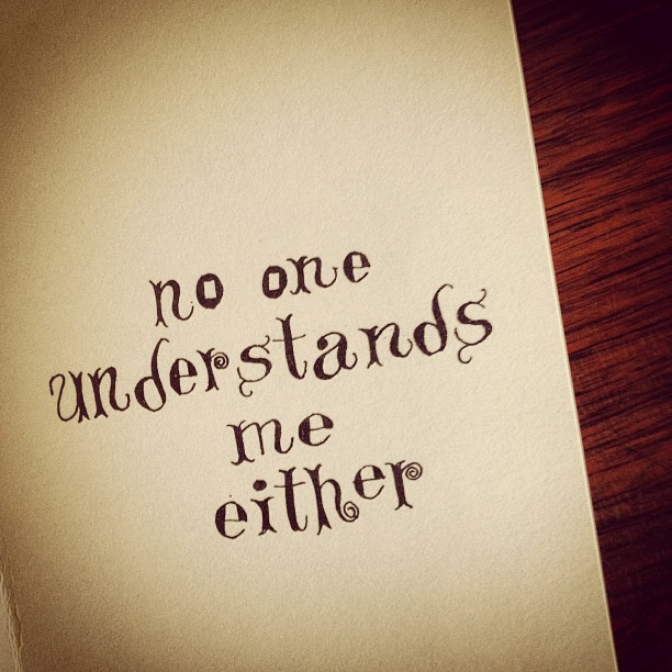 No One Understands Me By Ghostofthesouth On Deviantart No One Understands Me By Ghostofthesouth On Deviantart