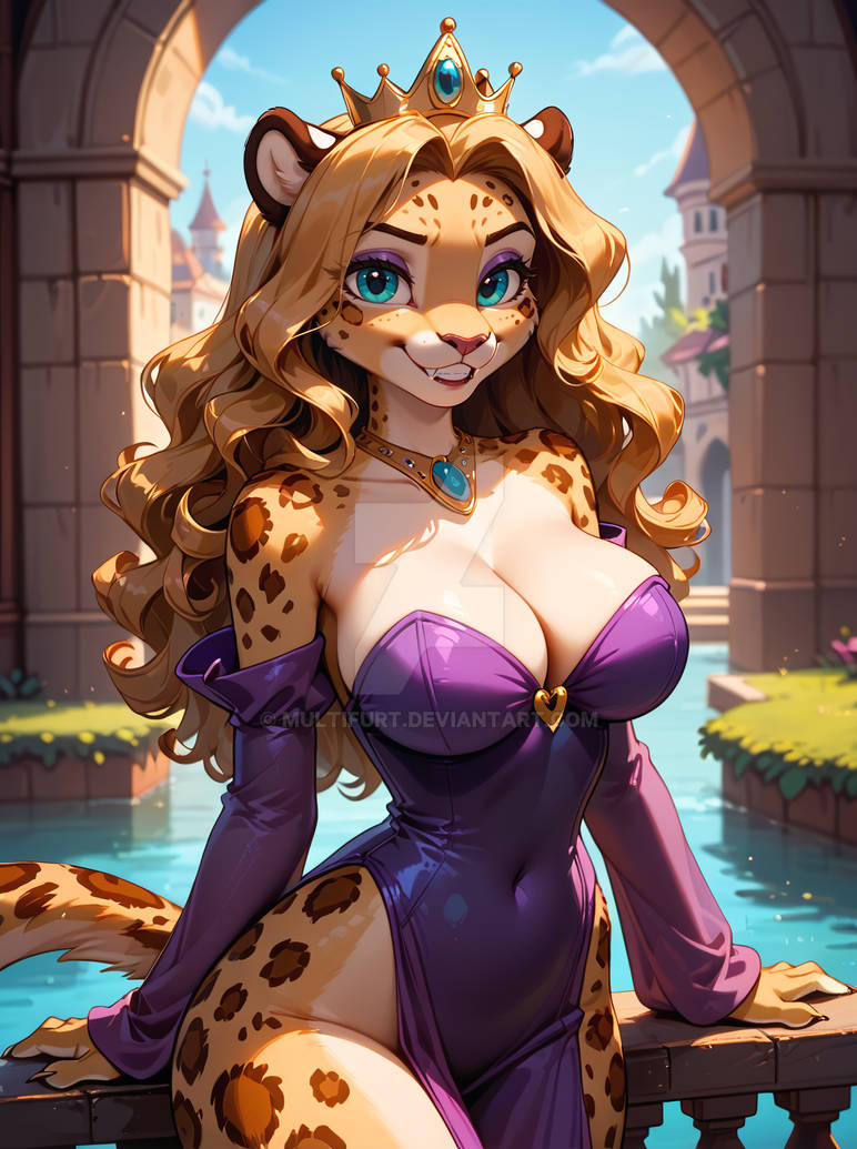 Humika Df BHUMIKA -- Anthro by MultiFURt on DeviantArt