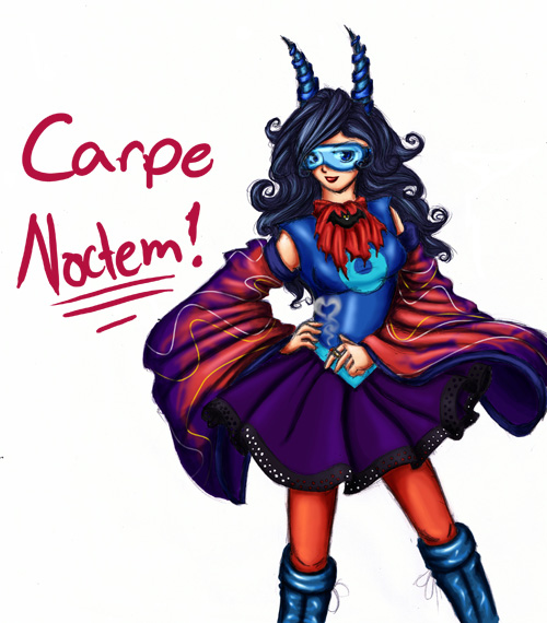 Carpe Noctem