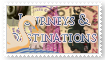 Travel Contest Stamp