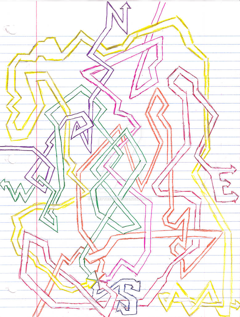 Vectorial Map by SoZettaZach on DeviantArt