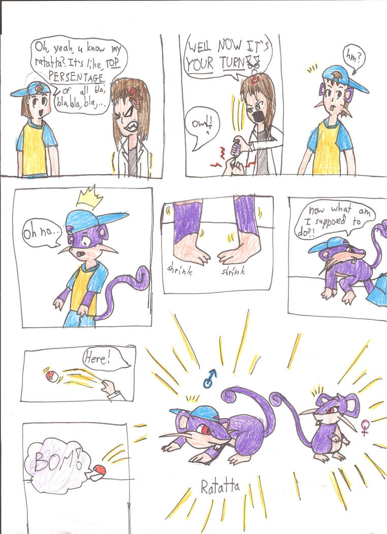 Rattata tf request by firepikachu123 on DeviantArt