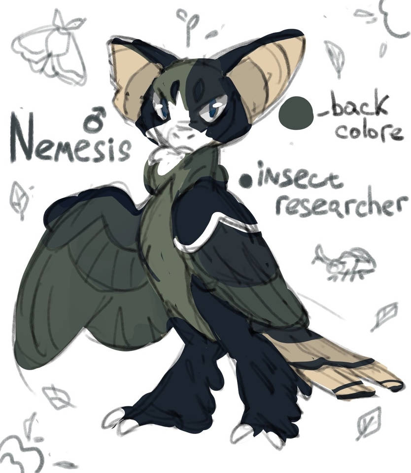 Nemis Animal Nemesis v1.0 by DMarmr on DeviantArt