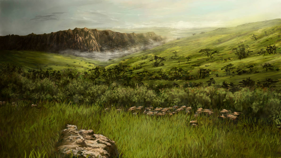 Land Deviantart Land by Kayan-S on DeviantArt