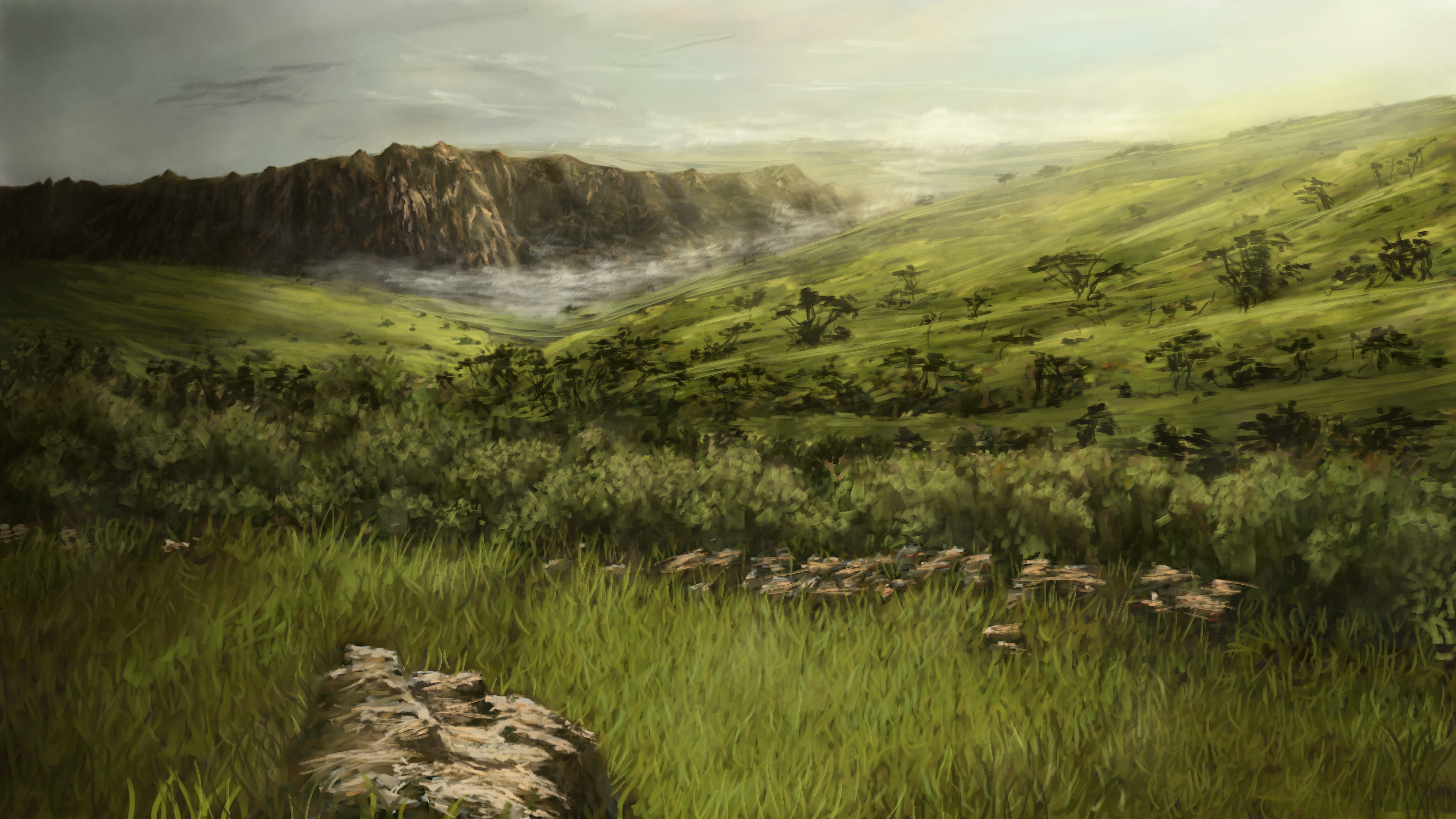 Deviantart Objectland Land by Kayan-S on DeviantArt