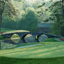 Bridge golf