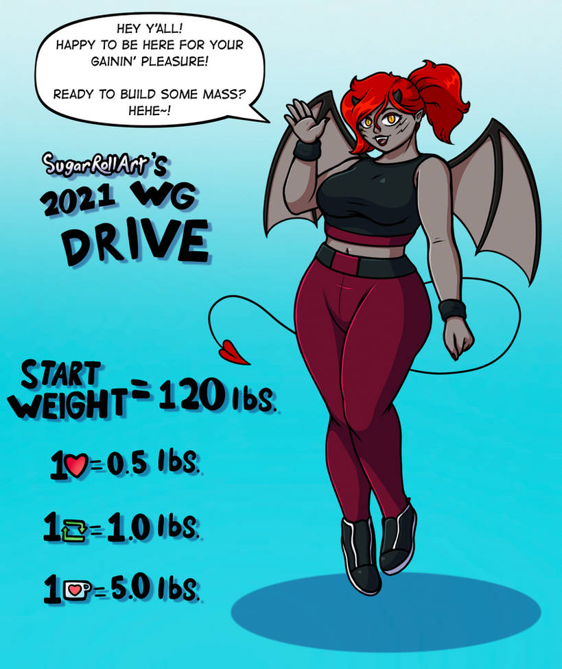 Ruby WG Drive Part 1 by SugarRollArt on DeviantArt