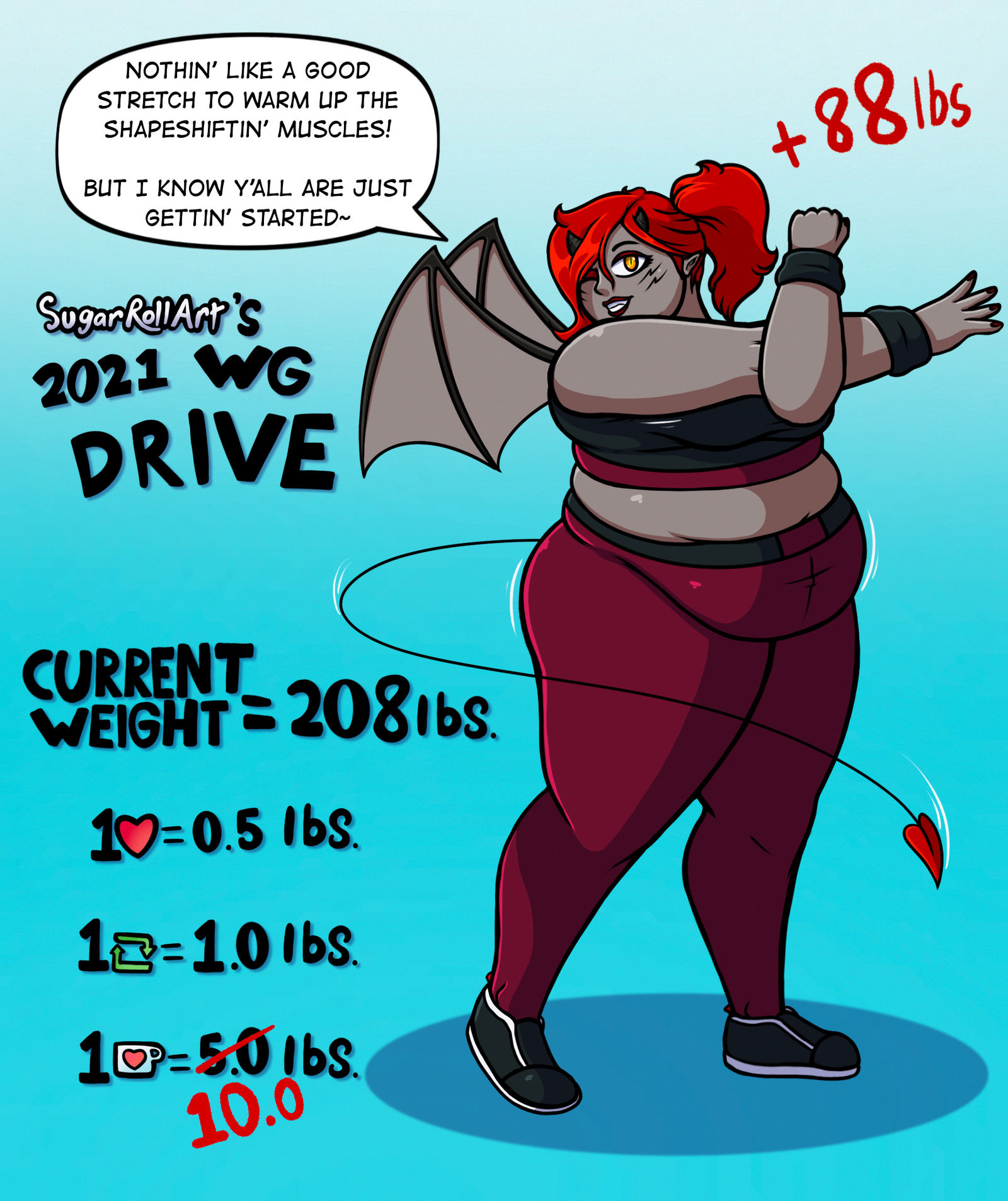 Ruby WG Drive Part 2 by SugarRollArt on DeviantArt
