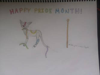 Happy Pride Month - Homosexuality: Fadedstar