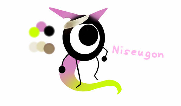 Niseugon ref sheet