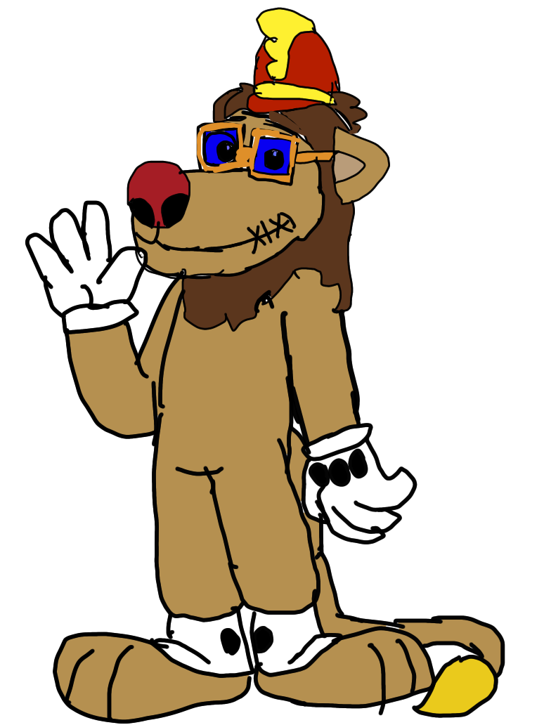 Drooper Draw Drooper png by JantheTiger on DeviantArt