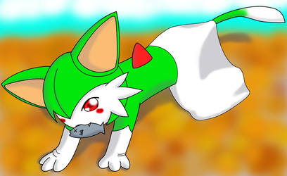 Cat Gardevoir