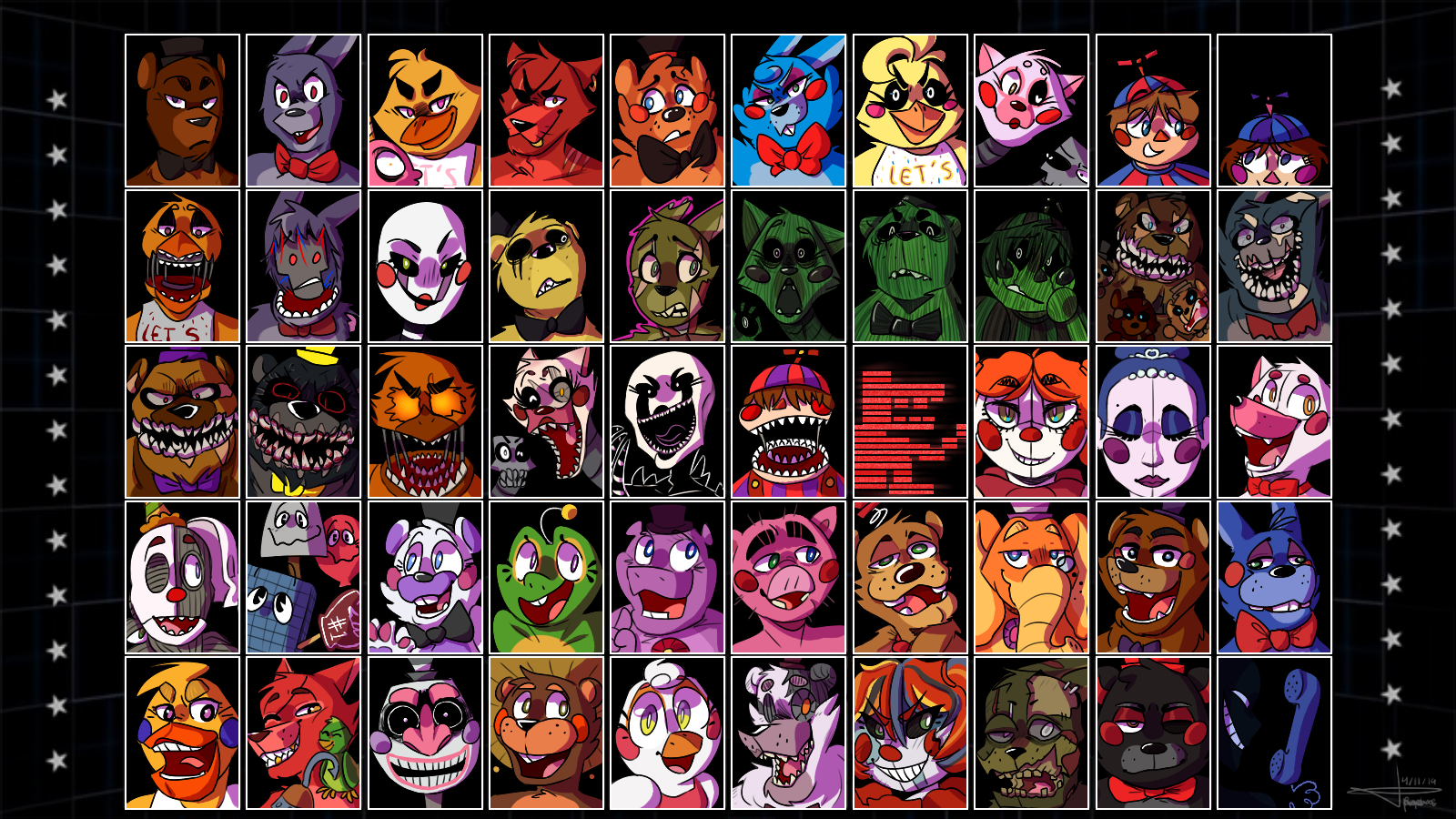 Fnaf Ultimate Custom Night Download