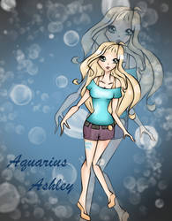 Aquarius/Ashley