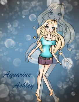 Aquarius/Ashley