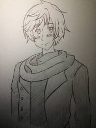 Russia/Ivan Braginsky -Hetalia