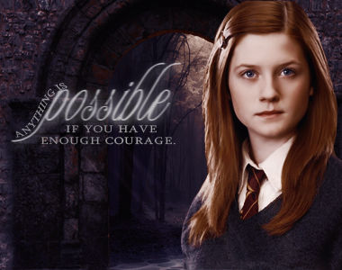 Ginny Weasley Chapter