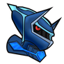 Origin Form Dialga (Pokemon Shuffle Style Icon)