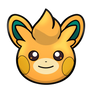 Pawmo (Pokemon Shuffle Style Icon)