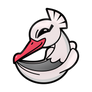 Bombirdier (Pokemon Shuffle Style Icon)