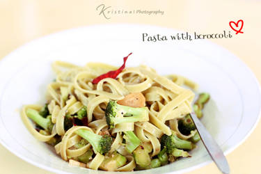 Pasta with Broccoli