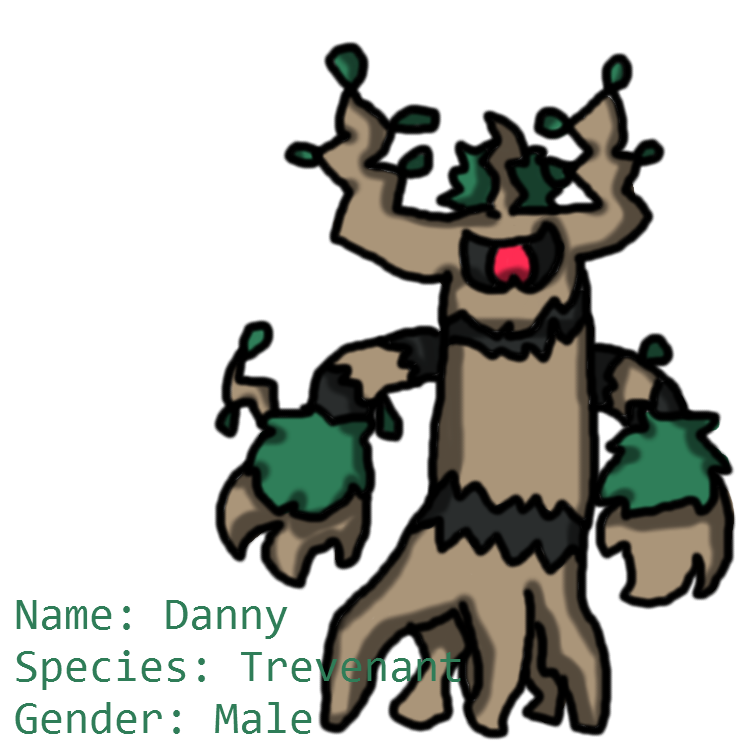 Danny's New Ref.