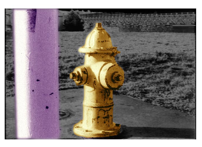 Fire hydrant