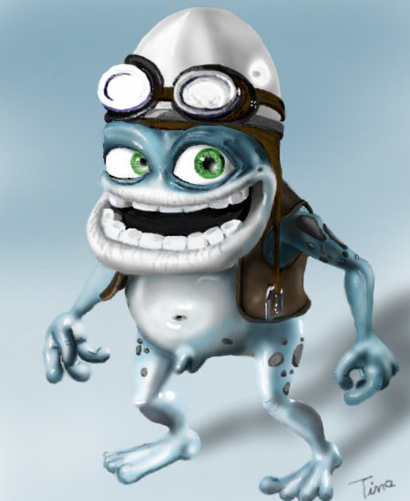 Crazy Frog (@TrueCrazyFrog) / X