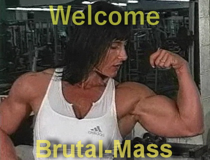 Brutalmass Welcome