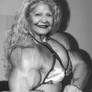 Big Muscle Granny