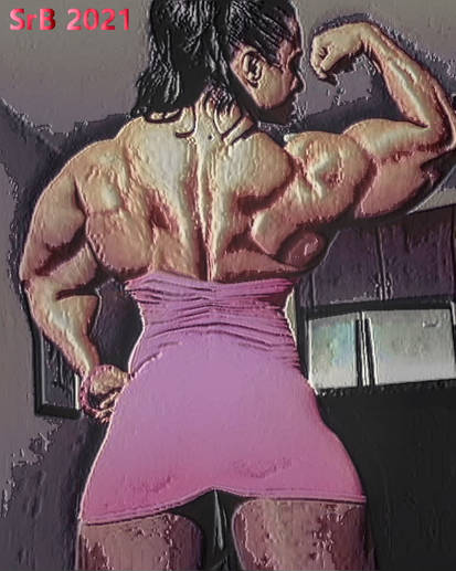 Brutal Back