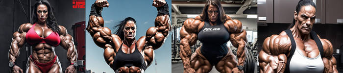 Big is not enough 3