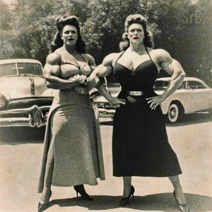 50's Muscles