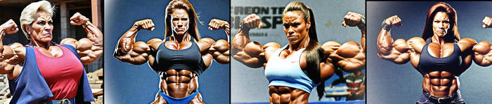 Double Biceps 1 Banner
