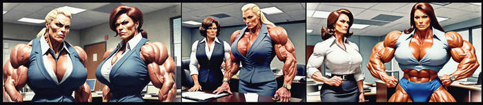 Muscular Office 1 Banner