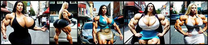 Muscle Bimbo 1 Banner