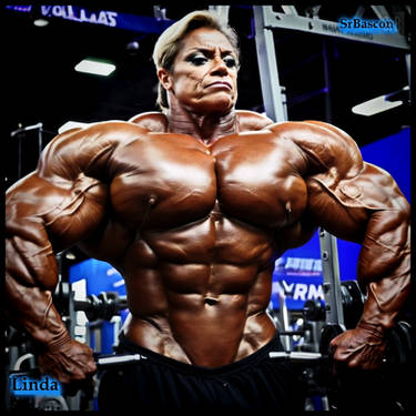 Muscular Beast 8